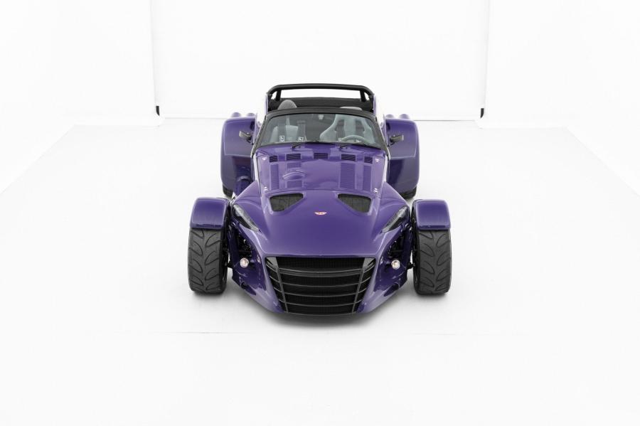  Donkervoort D8 GTO-RS 2016 года  (фото 15 из 29)